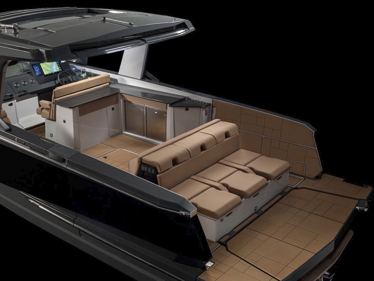 Aviara Boats | Aviara | Premium Luxury Dayboats