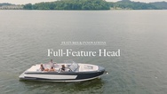 Thumbnail image: AV28 Feature | Full-Feature Head