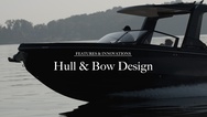 Thumbnail image: AV28 Feature | Hull & Bow Design